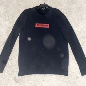 true religion swearshirt / crewneck